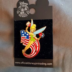 Disney pin
